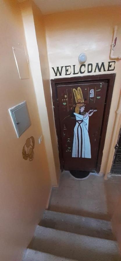 Apartment In Luxor City Center-Nil Eksteriør billede