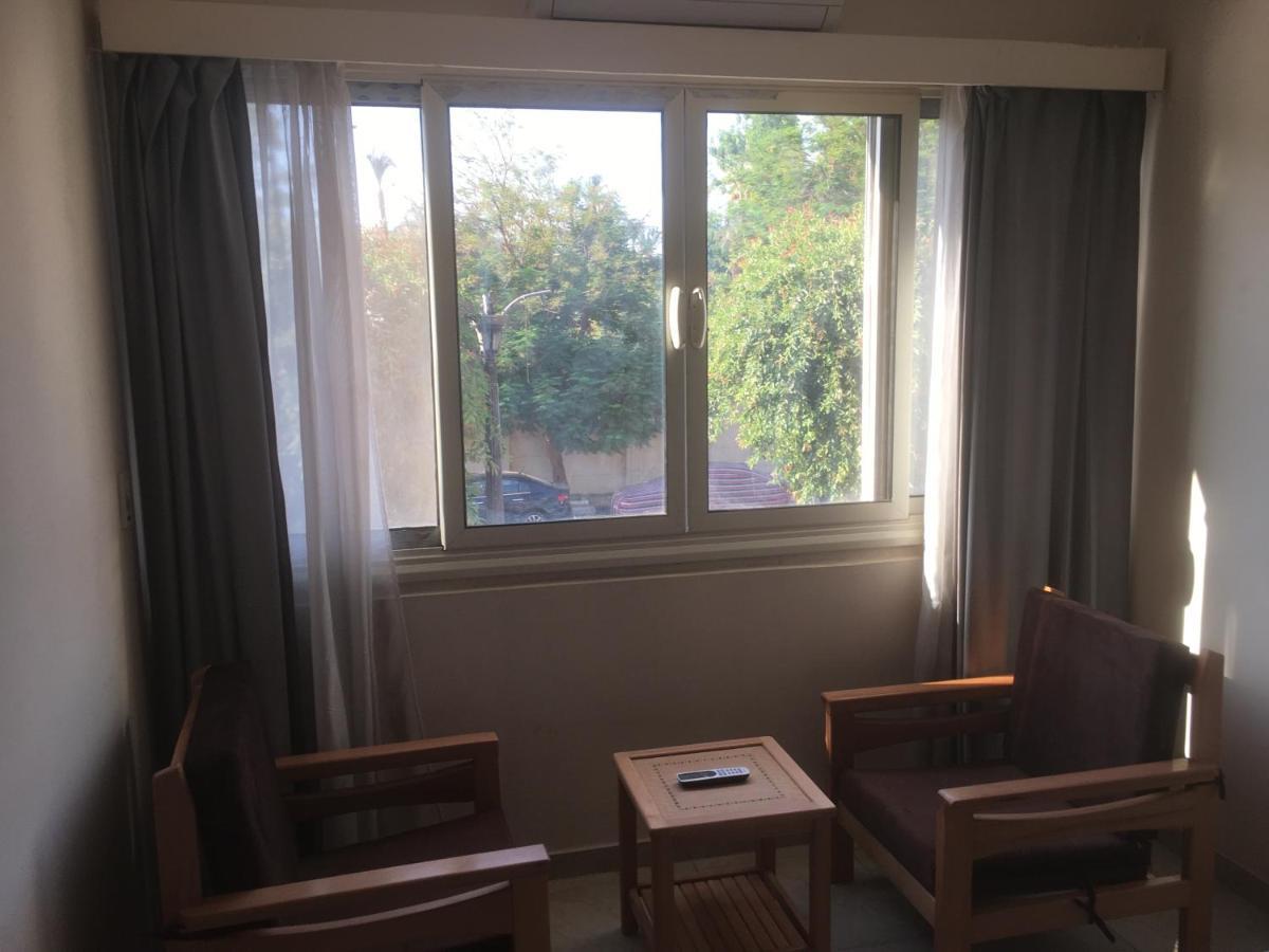 Apartment In Luxor City Center-Nil Eksteriør billede