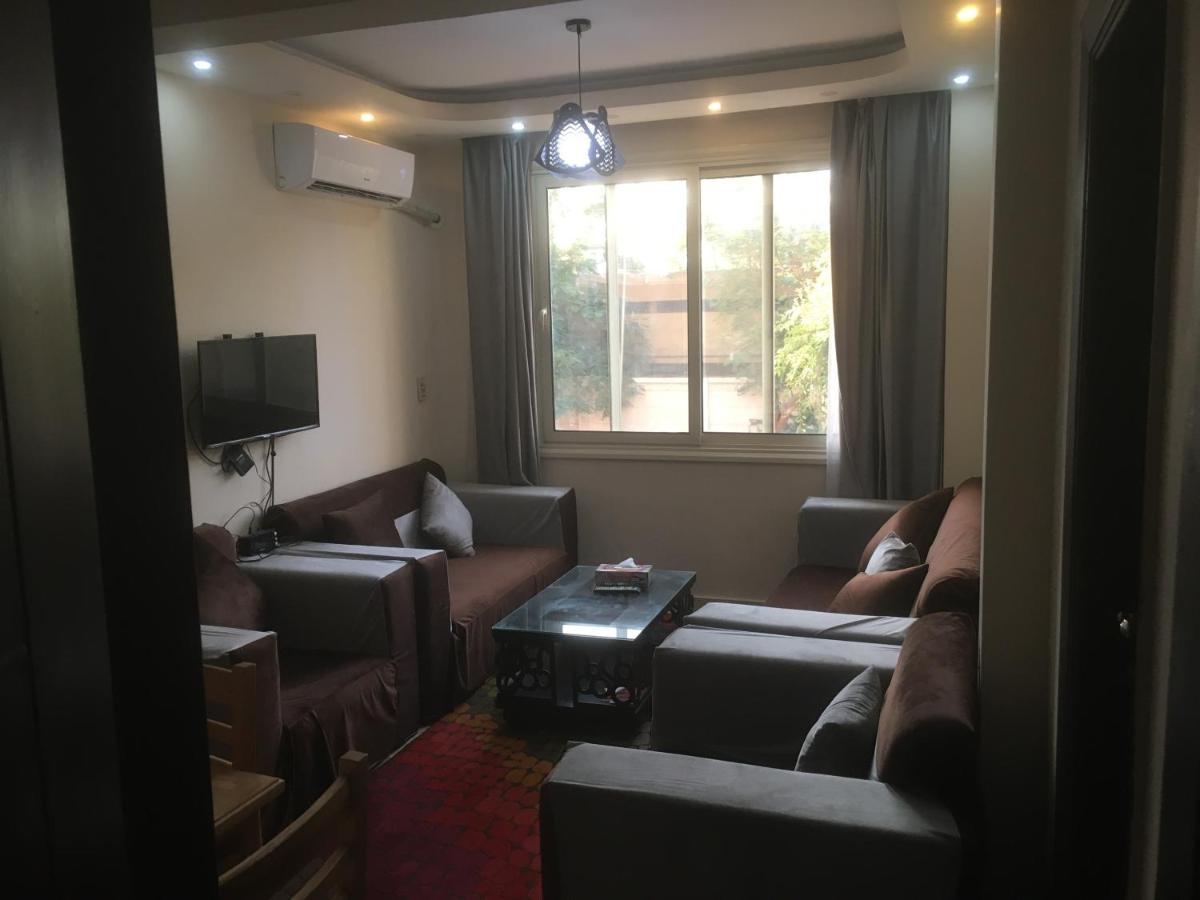 Apartment In Luxor City Center-Nil Eksteriør billede