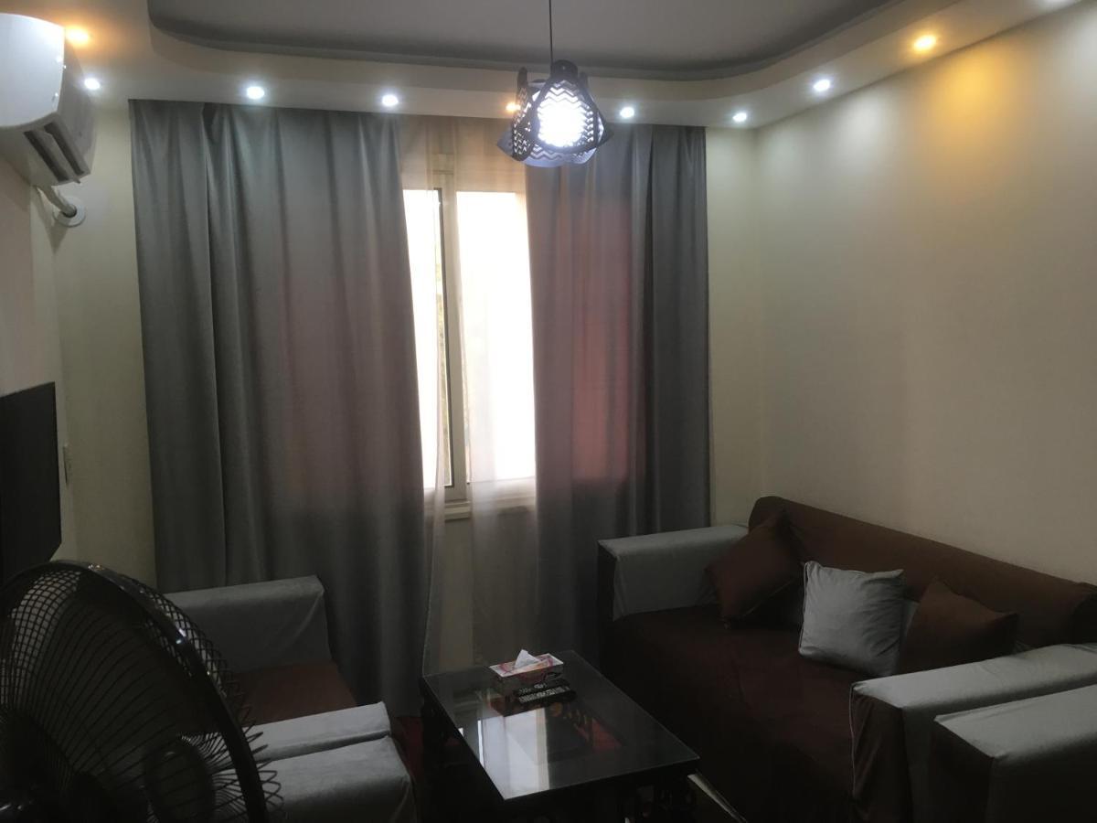 Apartment In Luxor City Center-Nil Eksteriør billede