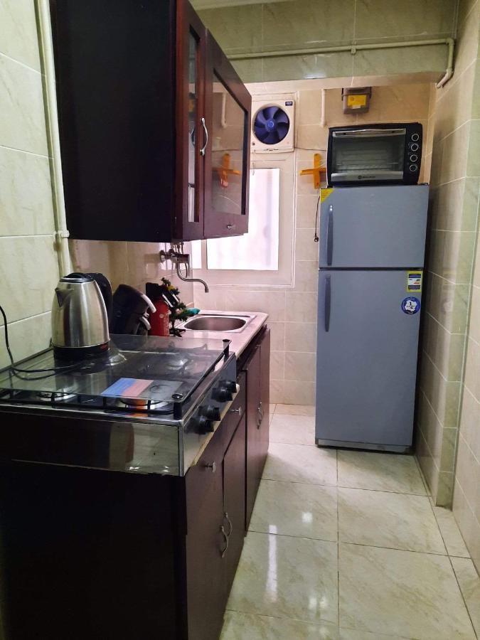 Apartment In Luxor City Center-Nil Eksteriør billede
