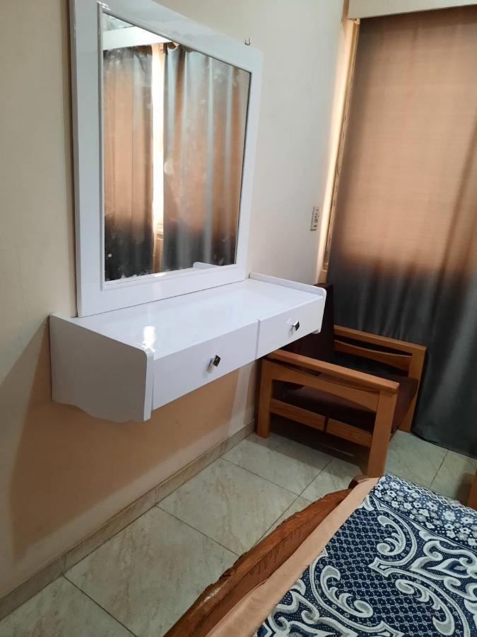 Apartment In Luxor City Center-Nil Eksteriør billede