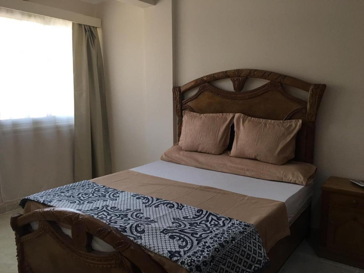 Apartment In Luxor City Center-Nil Eksteriør billede