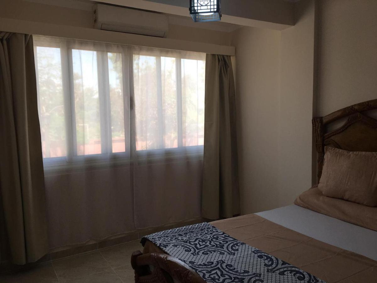 Apartment In Luxor City Center-Nil Eksteriør billede
