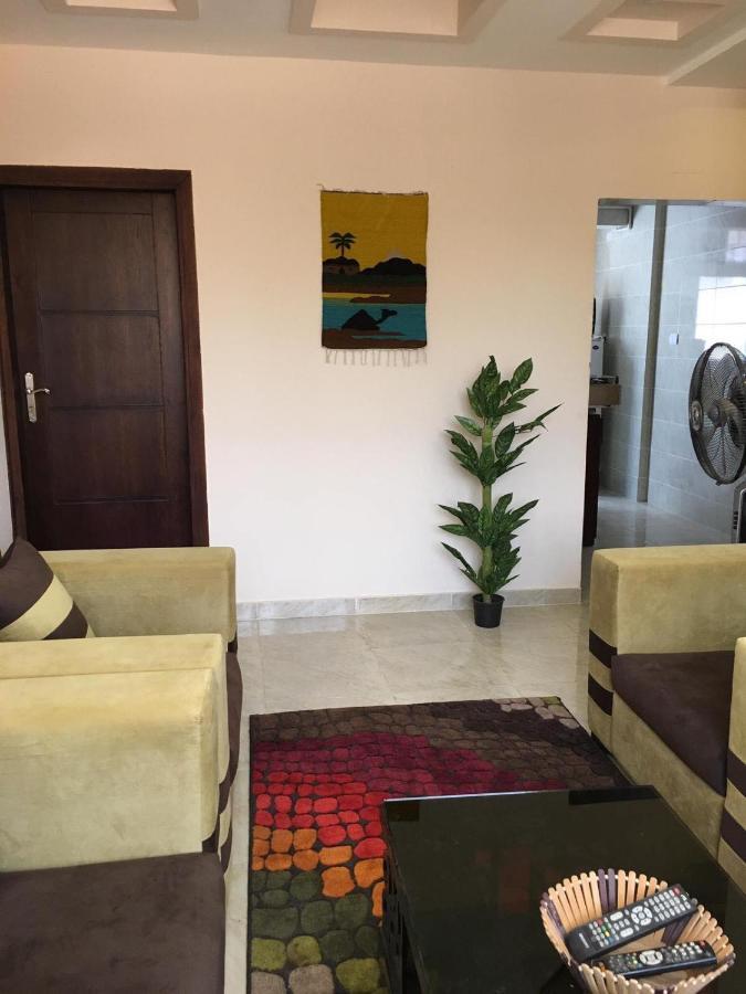 Apartment In Luxor City Center-Nil Eksteriør billede