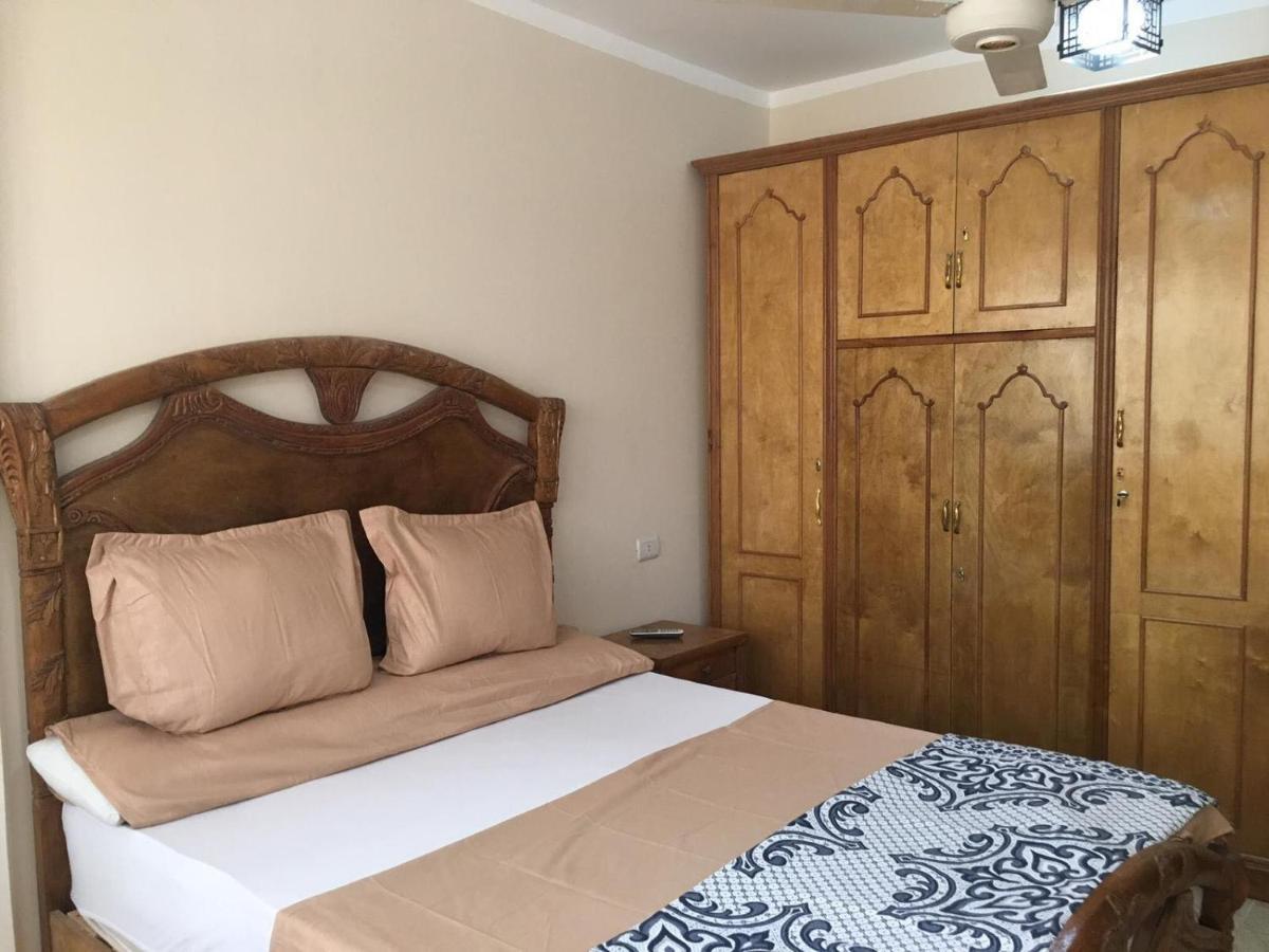 Apartment In Luxor City Center-Nil Eksteriør billede
